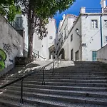 Whome Alfama Hideaway Perfect To Explore ליסבון