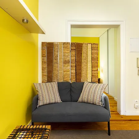 דירה Whome Alfama Hideaway Perfect To Explore