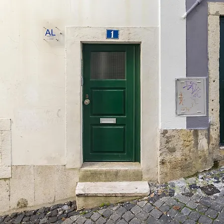 Whome Alfama Hideaway Perfect To Explore Apartmán *