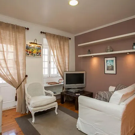 Whome Alfama Hideaway Perfect To Explore * Lissabon