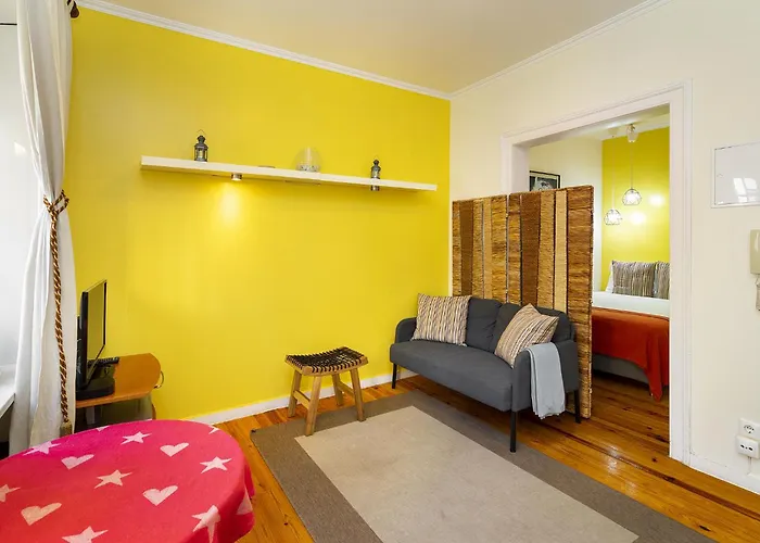 Whome Alfama Hideaway Perfect To Explore *