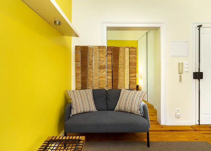 شقة Whome Alfama Hideaway Perfect To Explore