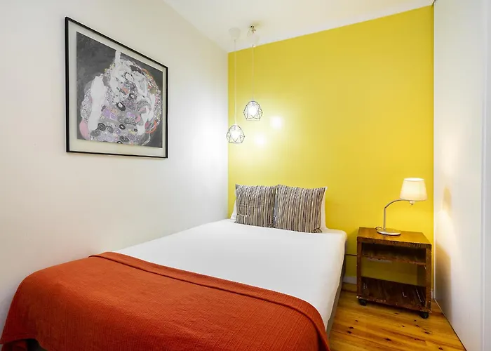 Whome Alfama Hideaway Perfect To Explore