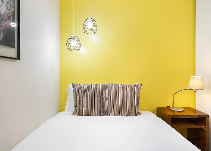 Whome Alfama Hideaway Perfect To Explore شقة