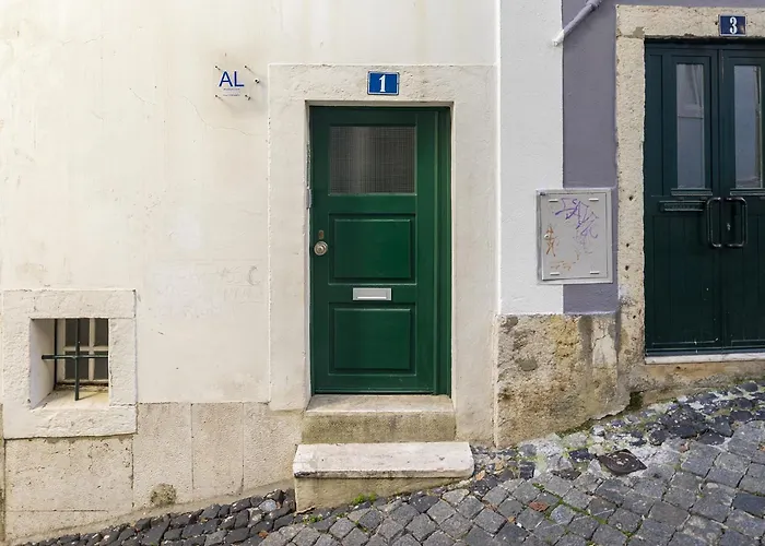 Whome Alfama Hideaway Perfect To Explore شقة *