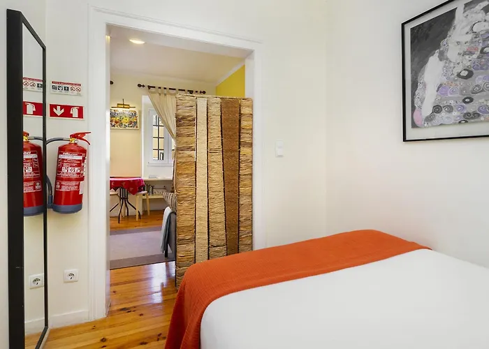 Whome Alfama Hideaway Perfect To Explore *