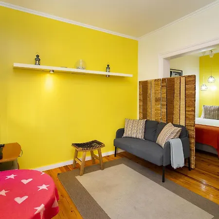 Whome Alfama Hideaway Perfect To Explore *