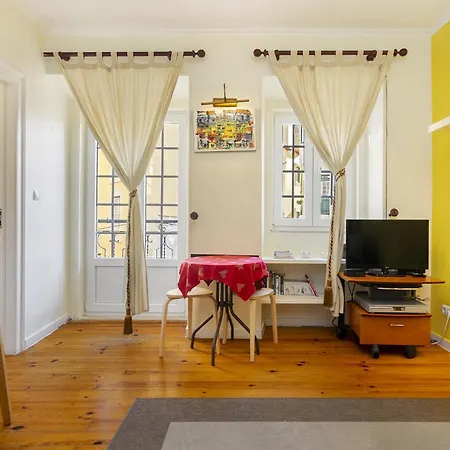 Whome Alfama Hideaway Perfect To Explore Apartment *