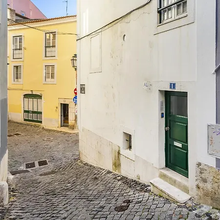 Appartement Whome Alfama Hideaway Perfect To Explore *